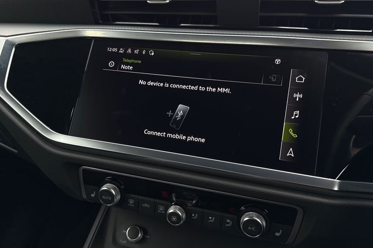 2023 Audi Q3 Technik 35 TFSI  150 PS S tronic SUV PETROL Automatic