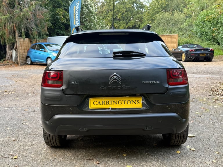 2015 Citroen C4 Cactus 1.2 PureTech Flair Hatchback 5dr Petrol Manual Euro 6
