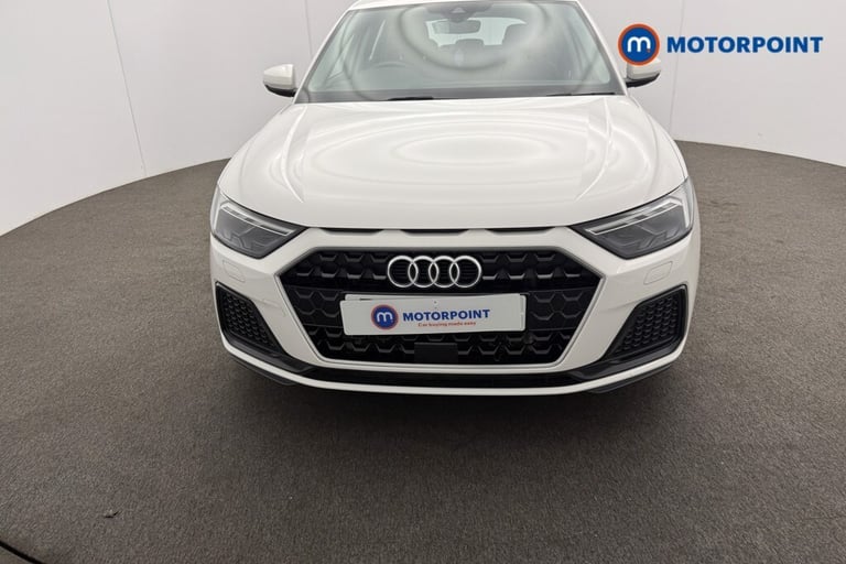 2022 Audi A1 25 TFSI Sport 5dr HATCHBACK PETROL Manual