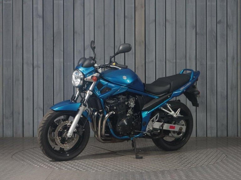 2005 05 SUZUKI BANDIT 650