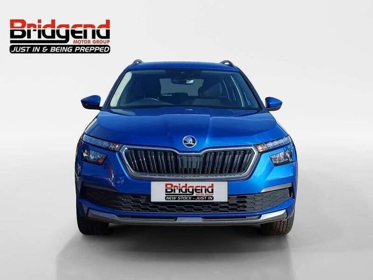 2022 Skoda Kamiq 1.0 TSI SE Drive SUV 5dr HATCHBACK Petrol Manual