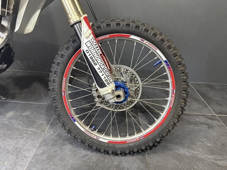 HONDA CRF 250 X-D 2016