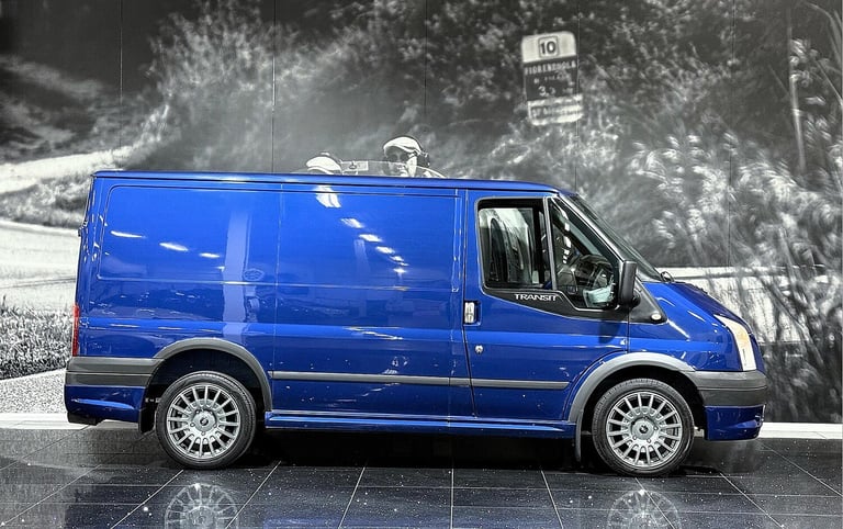 2012 Ford Transit 2.2 TDCi 260 Sport FWD L1 H1 5dr PANEL VAN Diesel Manual