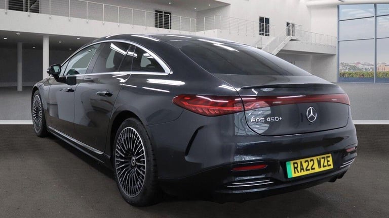 2022 Mercedes-Benz EQS EQS 450+ 108.4kWh AMG Line (Premium Plus) Saloon Auto 5dr SALOON Electric ...