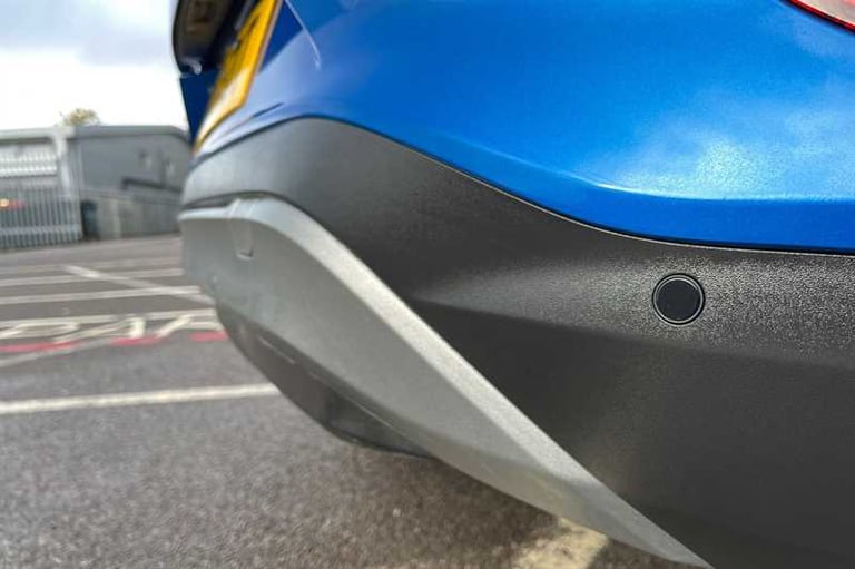 2024 Ford Puma 1.0 EcoBoost Hybrid mHEV Titanium 5dr HATCHBACK PETROL Manual