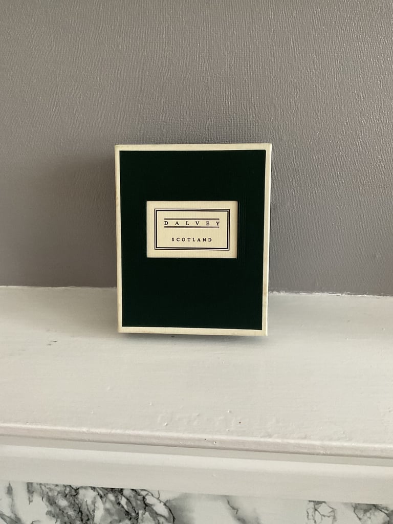 Dalvey Scotland flask