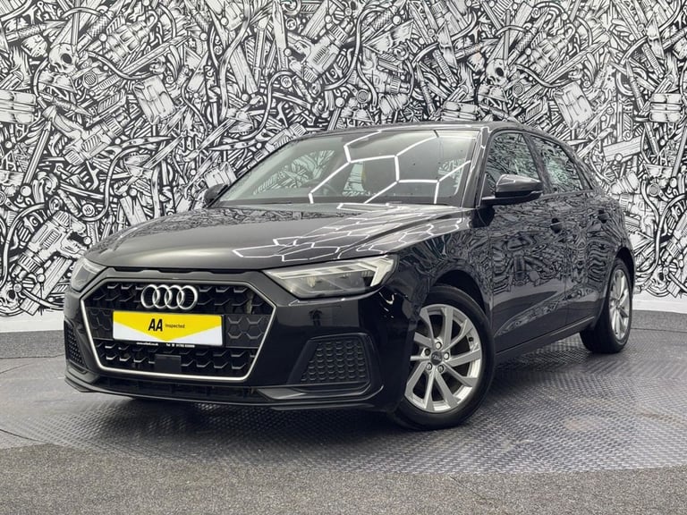 2019 Audi A1 1.0 TFSI 30 Sport Sportback 5dr Petrol Manual Euro 6 (s/s) (116 ps) Hatchback Petrol...