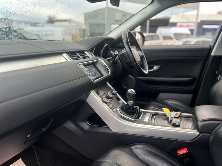 2016 Land Rover Range Rover Evoque 2.0 eD4 SE SUV 5dr Diesel Manual FWD Euro 6 (s/s) (150 ps) EST...