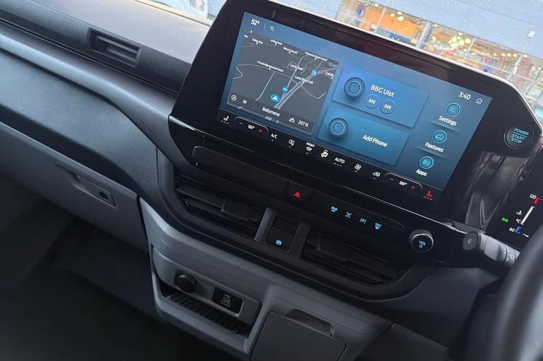 2024 Ford Transit Custom 2.0 EcoBlue 170ps H1 Van Sport Auto PANEL VAN DIESEL Automatic