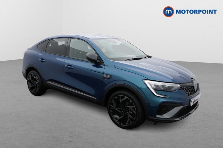 image for 2024 Renault Arkana 1.6 E-Tech FHEV 145 Esprit Alpine 5dr Auto SUV Hybrid Automatic