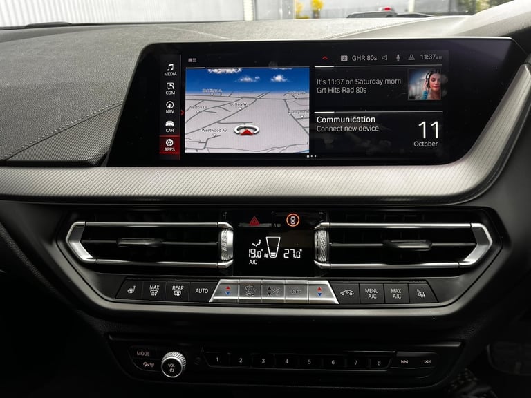 2020 BMW 1 Series 2.0 M135i Auto xDrive Euro 6 (s/s) 5dr HATCHBACK Petrol Automatic