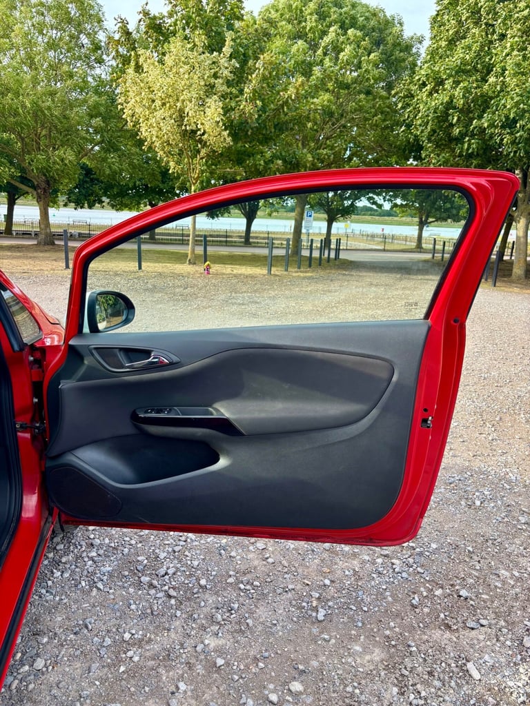 2016 Vauxhall Corsa 1.2 Sting 3dr HATCHBACK Petrol Manual