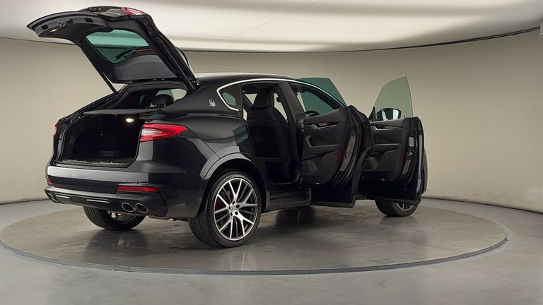 2020 Maserati Levante 3.0 V6 GranSport SUV 5dr Petrol ZF 4WD Euro 6 (s/s) (350 ps) SUV Petrol Aut...