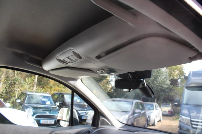 2017 Ford Tourneo Connect 1.5 TDCi Zetec 5dr MPV DIESEL Manual