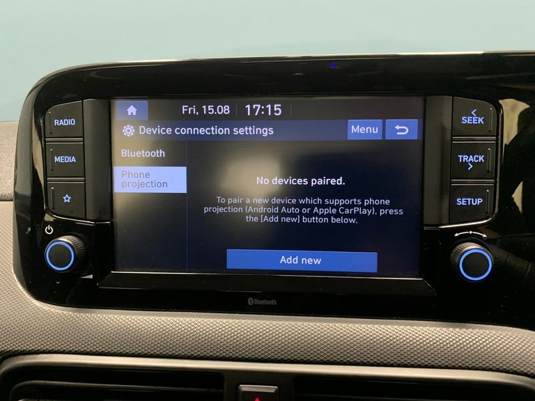 2022 Hyundai i10 1.2 SE Connect Hatchback 5dr Petrol Auto Euro 6 (s/s) (84 ps) - BLUETOOTH - Hatc...
