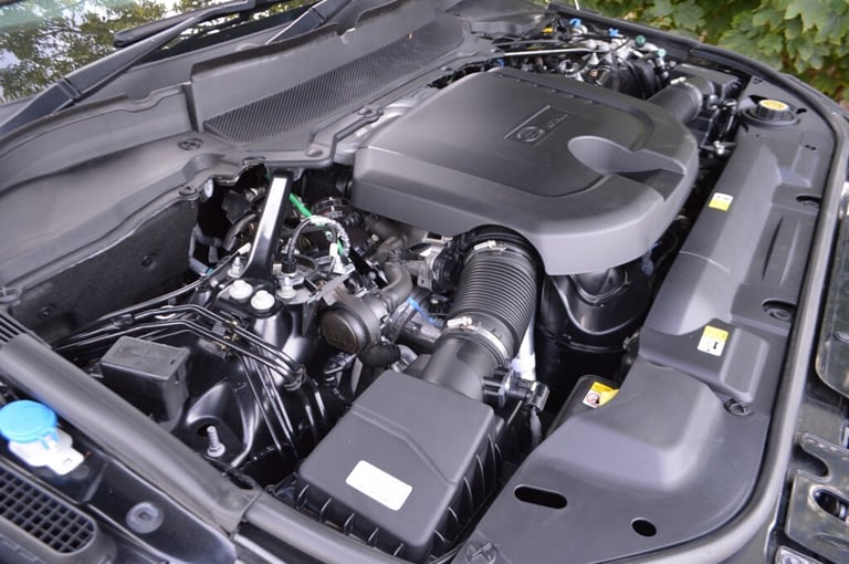 2022 Land Rover Range Rover Sport 3.0 D300 MHEV HSE Dynamic Black SUV 5dr Diesel Auto 4WD Euro 6 ...