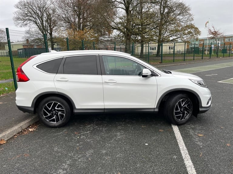 2016 Honda CR-V I-VTEC SE PLUS NAVI Estate Petrol Manual