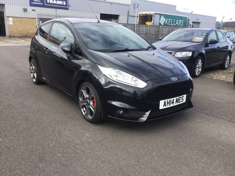 image for 2014 Ford Fiesta 1.6 EcoBoost ST-2 3dr HATCHBACK Petrol Manual