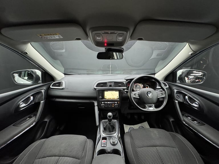  Renault Kadjar 1.6 dCi Dynamique Nav 4WD Euro 6 (s/s) 5dr Diesel Manual