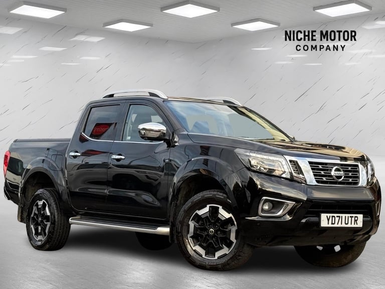 2021 Nissan Navara 2.3 dCi Tekna Auto 4WD Euro 6 4dr PICK UP Diesel Automatic