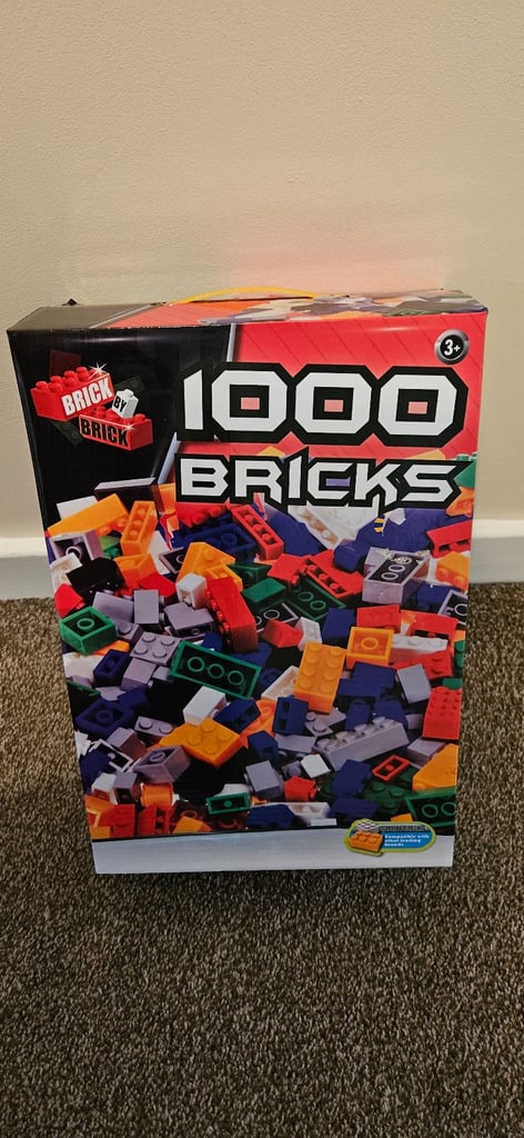 Brick by Brick