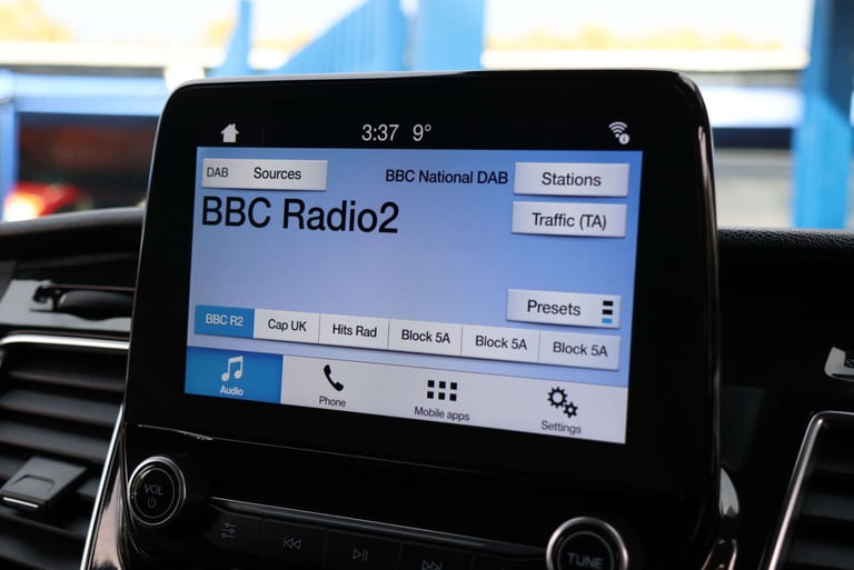 2019 Ford Transit Custom 2.0 EcoBlue 130ps Low Roof Limited Van PANEL VAN DIESEL Manual