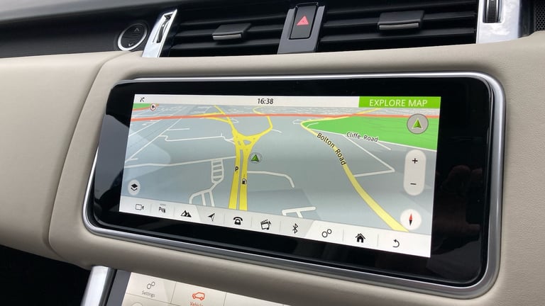 2021 Land Rover Range Rover Sport 3.0 P400 HST 5dr Auto Petrol Estate Estate Petrol Automatic