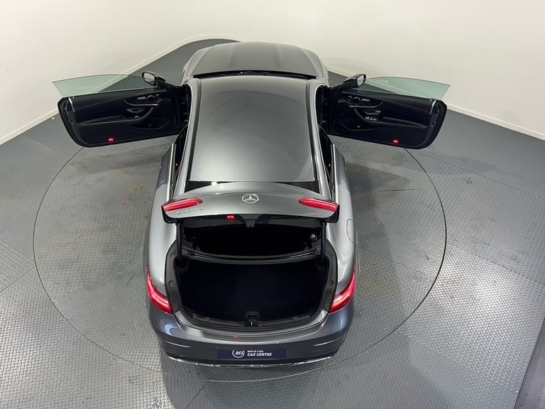 2017 Mercedes-Benz E Class E220d AMG Line Coupe Diesel Automatic