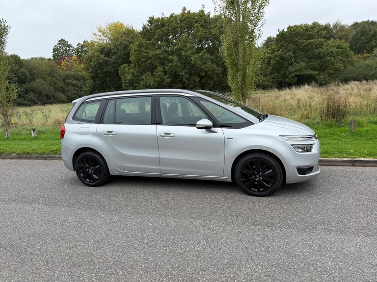 image for Citroen Grand C4 Picasso 1.6 Blue HDi Exclusive Euro 6 5dr DIESEL MANUAL 2016/16