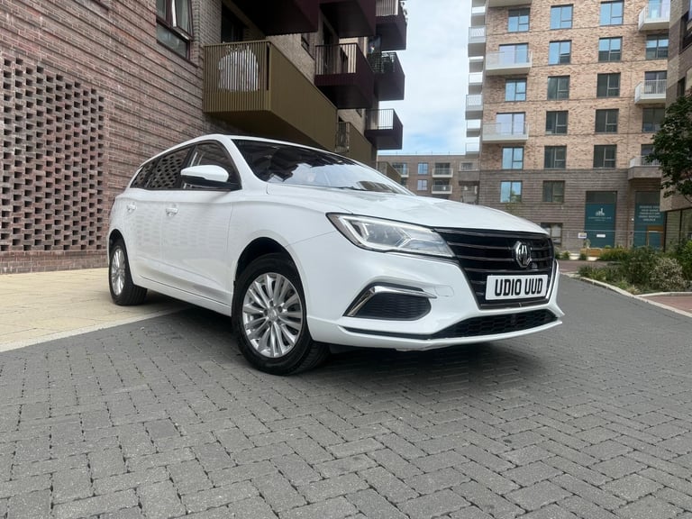 image for 2021 MG MG5 52.5kWh Excite Auto 5dr ESTATE Electric Automatic
