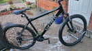 Carrera vengeance black 20&quot; Frame 24 gears in Excellent condition 