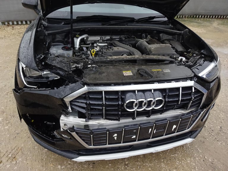 2024 24 REG AUDI Q3 SPORT 35 TFSI AUTO DAMAGED REPAIRABLE SALVAGE