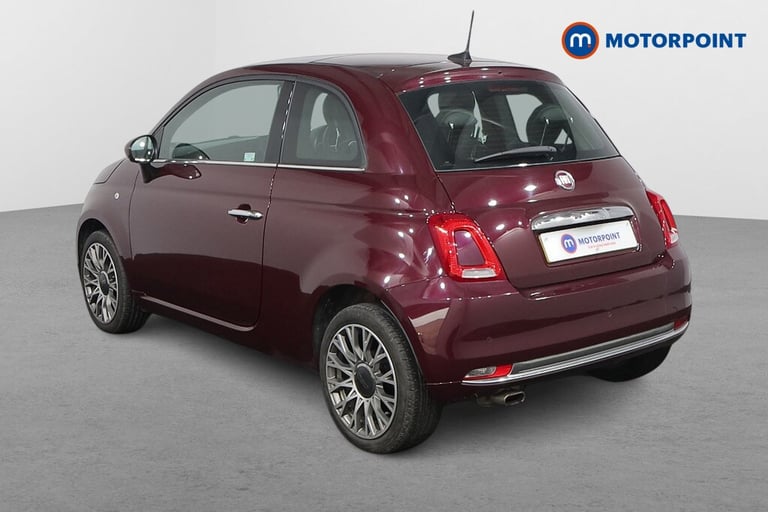 2020 Fiat 500 1.2 Star 3dr Hatchback Petrol Manual