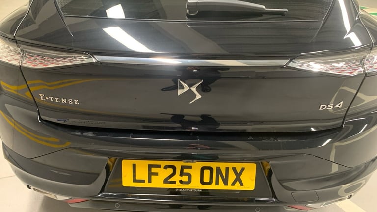 2025 DS Automobiles DS 4 1.6 E-TENSE Rivoli 5dr EAT8 HATCHBACK PETROL/ELECTRIC Automatic