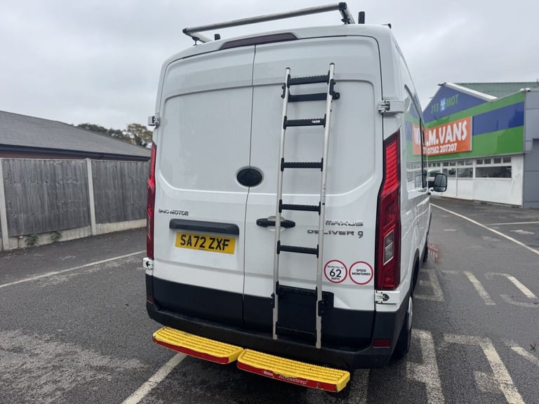 2023 Maxus Deliver 9 2.0 D20 Panel Van 5dr Diesel Manual FWD L3 H2 Euro 6 (s/s) (163 ps) PANEL VA...