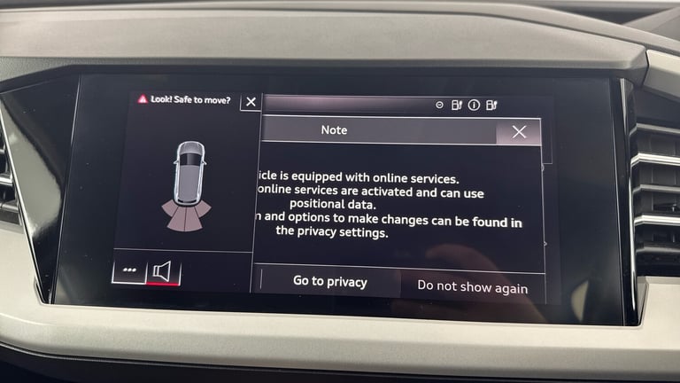 2022 Audi Q4 e-tron Sport SUV Electric Automatic