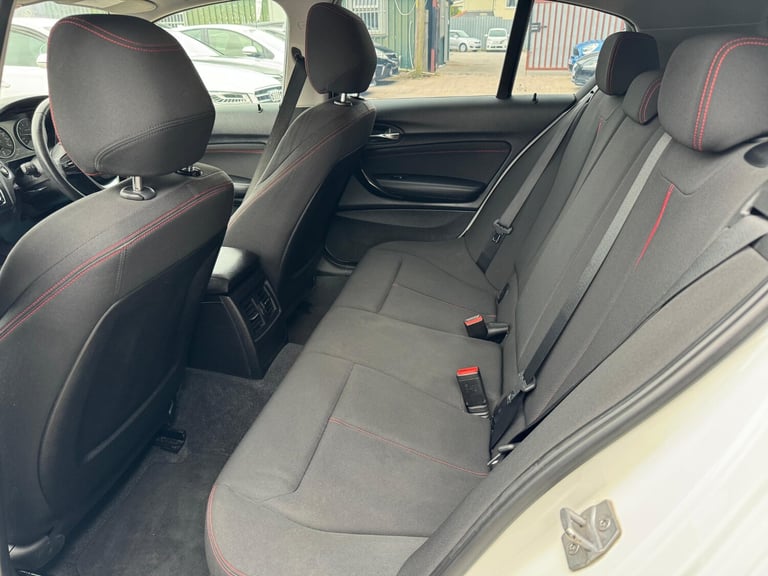 2013 BMW 1 Series 1.6 116i M Sport 5dr Hatchback Petrol Automatic