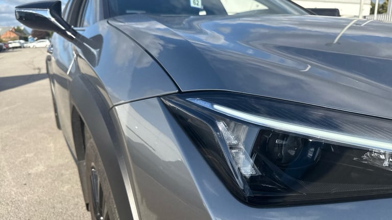 2021 Lexus UX 250h 2.0 5dr CVT [Premium Pack/Nav] Hybrid Hatchback Hatchback Hybrid Automatic