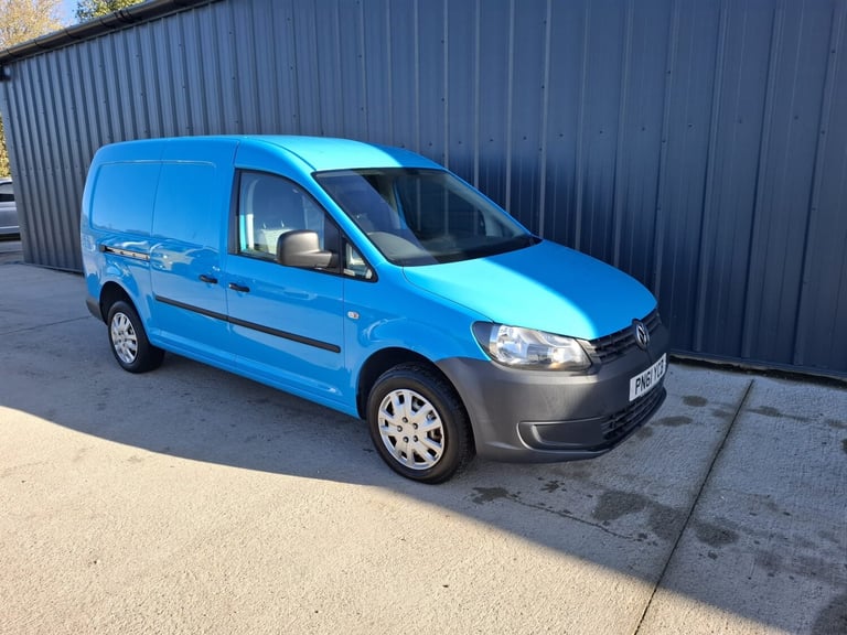 2011 Volkswagen Caddy Maxi 1.6 TDI 102PS Van PANEL VAN Diesel Manual