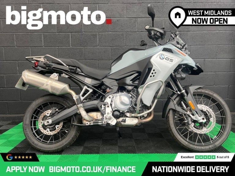 image for 2019 69 BMW F 850 GS ADVENTURE FINANCE SPECIALISTS APPLY NOW