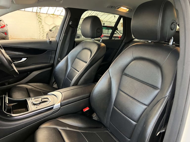 2017 Mercedes-Benz GLC GLC 220d 4Matic SE 5dr 9G-Tronic ESTATE DIESEL Automatic