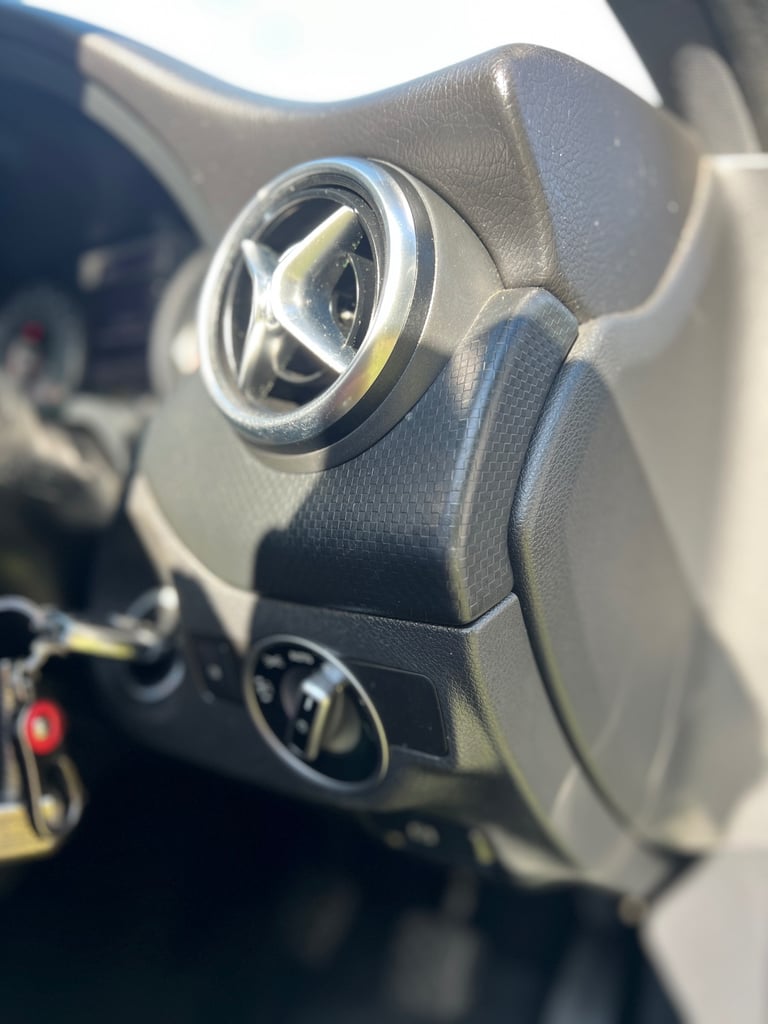 MERCEDES-BENZ A200 SPORT 2014