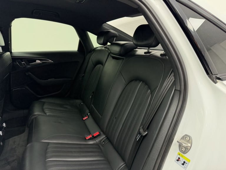 2016 Audi A6 2.0 TDI Ultra Black Edition 4dr S Tronic SALOON DIESEL Automatic