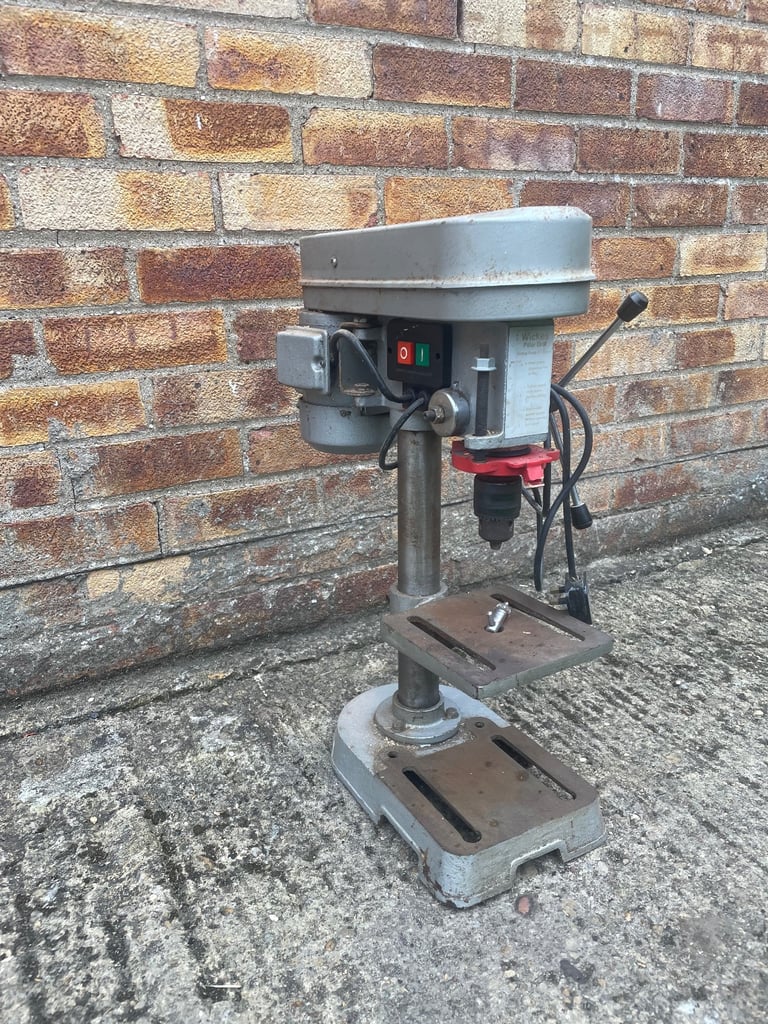 Pillar/bench drill