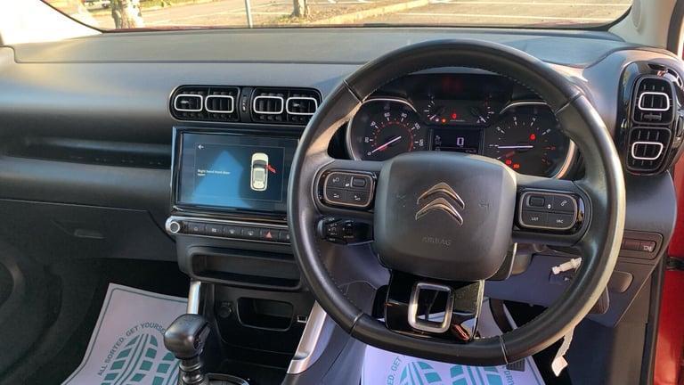 2021 Citroen C3 Aircross 1.2 PureTech Shine SUV 5dr Petrol Manual Euro 6 (s/s) (110 ps) SUV Petro...