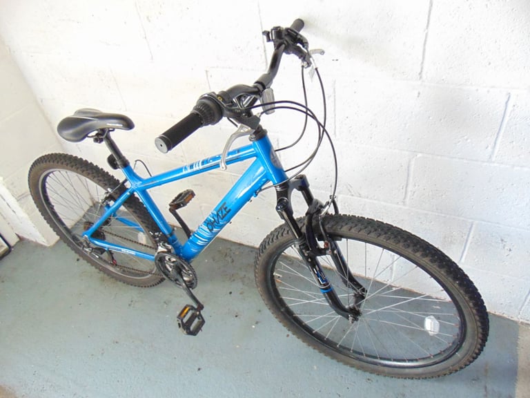 Aluminium Apollo Phaze (17inch frame, 27.5inch tyres, RRP £199) Mountain Bike (free local delivery)
