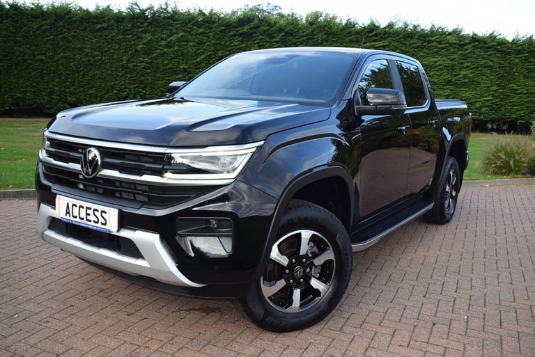 image for 2024 Volkswagen Amarok D/Cab Pick Up Style 2.0 TDI 205 4MOTION Auto PICK UP DIESEL Automatic