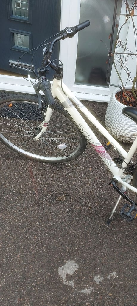Ladies bike 