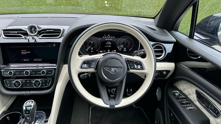 2022 Bentley Bentayga S 4.0 V8 S 5dr Auto Petrol