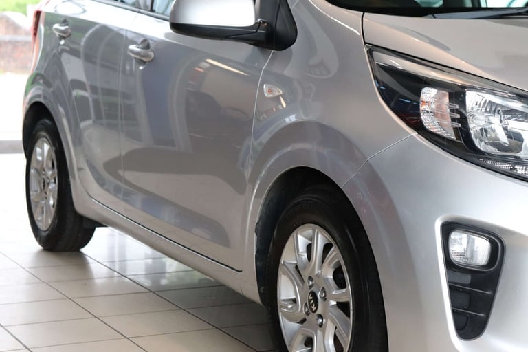 2017 Kia Picanto 1.0 Picanto 2 5dr Hatchback Petrol Manual